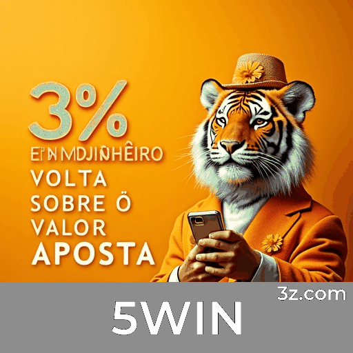 5WIN: Variedade de Jogos, Diversão Sem Limites para Brasileiros
