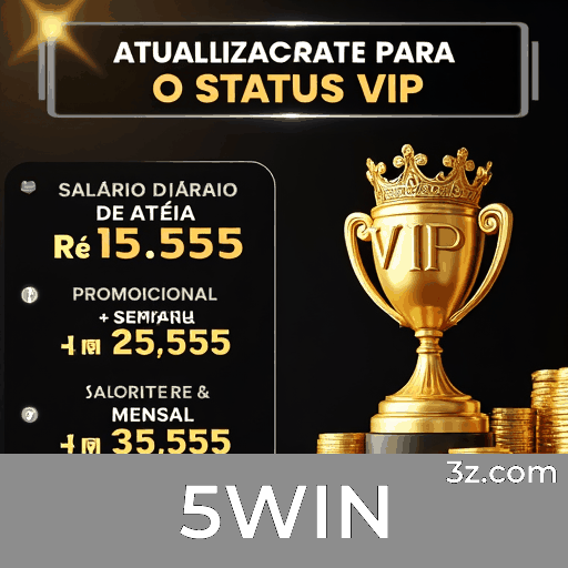 5WIN: Estável, Seguro e Otimizado para o Brasil
