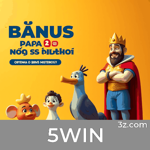 Mergulhe na Emoção Autêntica e Realismo Psicológico do Cassino 5WIN