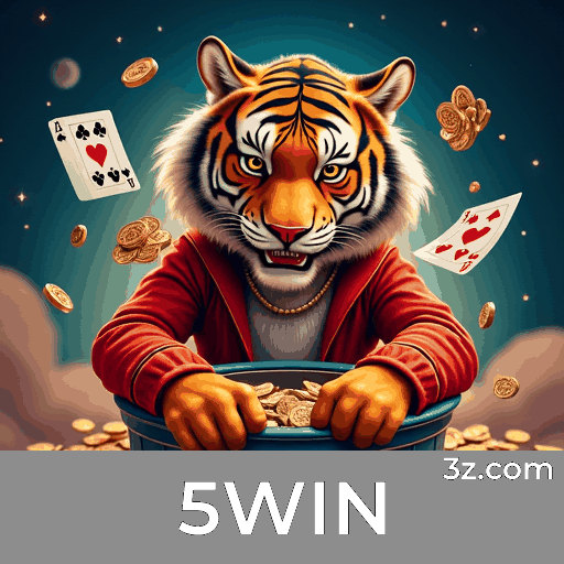 Aposte em Qualquer Lugar com 5WIN