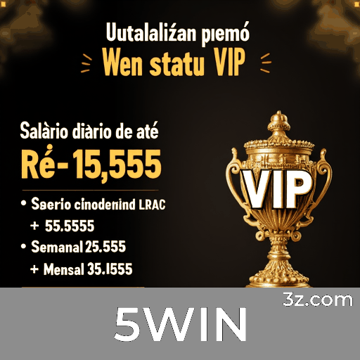 Descubra as Vantagens Exclusivas para Membros na 5WIN