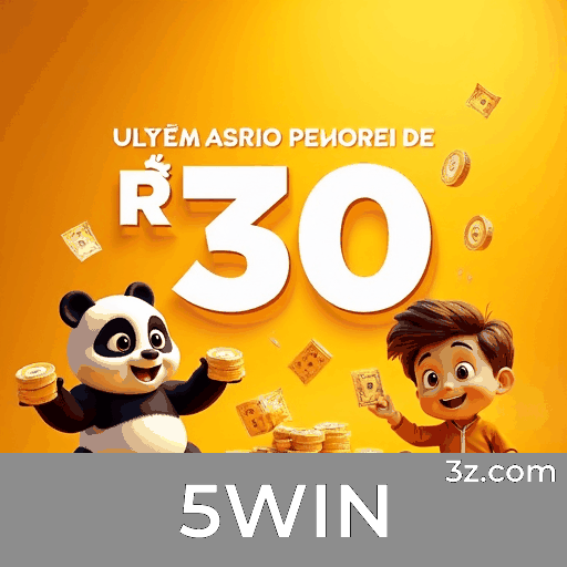 5WIN: Ganhe Recompensas Incríveis e Ofertas Exclusivas