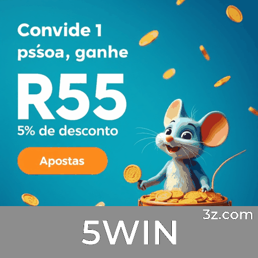 5WIN.com - Plataforma Completa para Apostas Online e Cassino com Pagamentos Rápidos - 5WIN