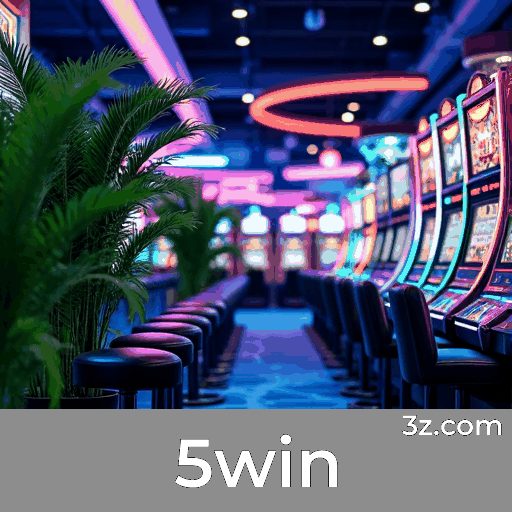 5win: O Seu Cassino Online Seguro e Premiado